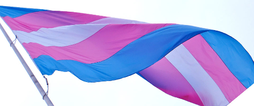 Trans' Flag
