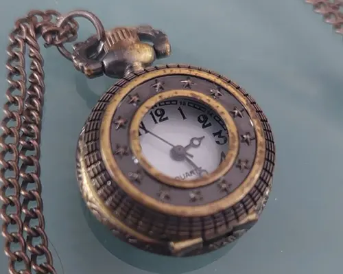 Relógio Steampunk