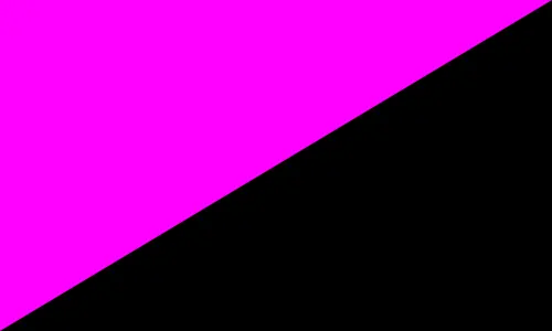 Bandeira Anarco Queer