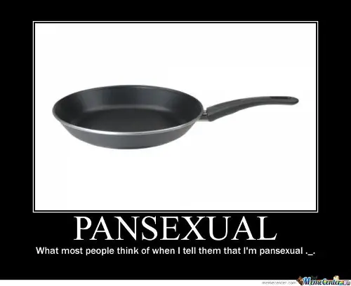 Pansexual